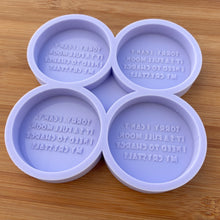 Load image into Gallery viewer, Funny Full Moon Silicone Mold