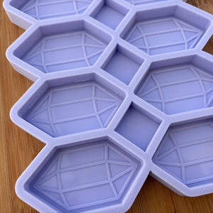 Gem Silicone Mold