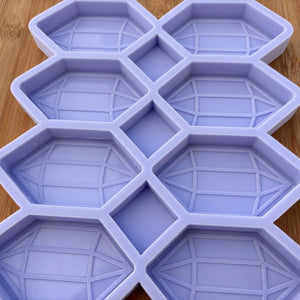 Gem Silicone Mold