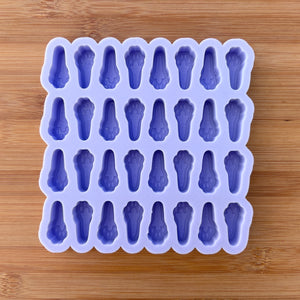 Rabbit Foot Silicone Mold