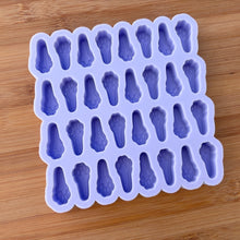 Load image into Gallery viewer, Rabbit Foot Silicone Mold