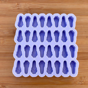Rabbit Foot Silicone Mold