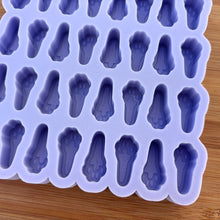 Load image into Gallery viewer, Rabbit Foot Silicone Mold