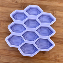 Load image into Gallery viewer, Gem Silicone Mold