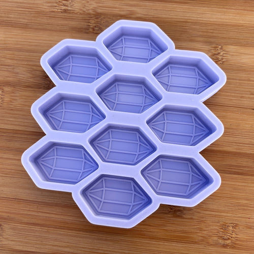 Gem Silicone Mold