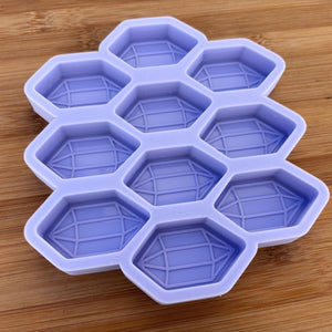 Gem Silicone Mold