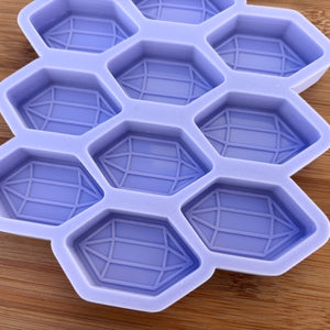 Gem Silicone Mold