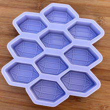 Load image into Gallery viewer, Gem Silicone Mold