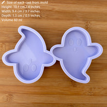 Load image into Gallery viewer, Ghost Silicone Mold