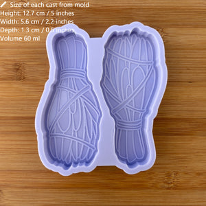 Herb Bundle Silicone Mold