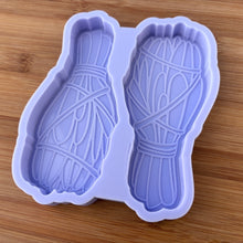 Load image into Gallery viewer, Herb Bundle Silicone Mold