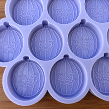 Load image into Gallery viewer, Carved Watermelon Silicone Mold