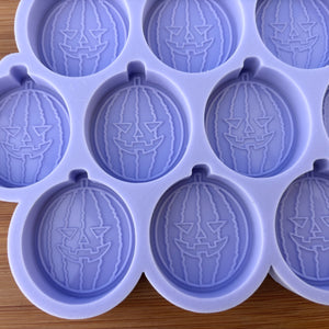 Carved Watermelon Silicone Mold