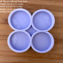 Load image into Gallery viewer, Full Moon Silicone Mold