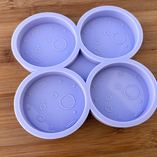 Full Moon Silicone Mold