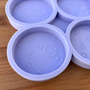 Full Moon Silicone Mold