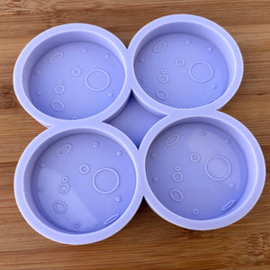 Full Moon Silicone Mold