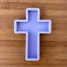 Load image into Gallery viewer, Cross Silicone Mold