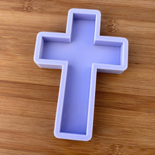 Load image into Gallery viewer, Cross Silicone Mold