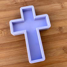 Load image into Gallery viewer, Cross Silicone Mold