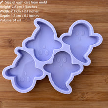 Load image into Gallery viewer, Ghost Silicone Mold
