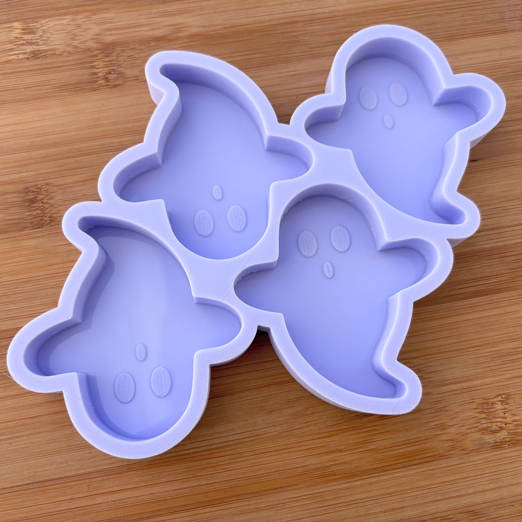 Ghost Silicone Mold