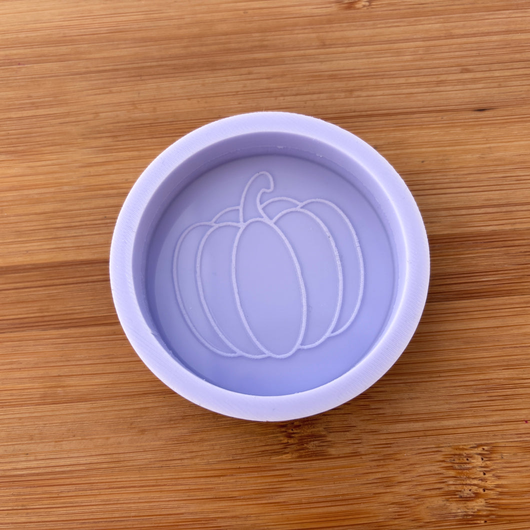 Pumpkin Silicone Mold