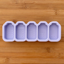 Load image into Gallery viewer, Spoons Battery Silicone Mold