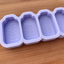 Load image into Gallery viewer, Spoons Battery Silicone Mold