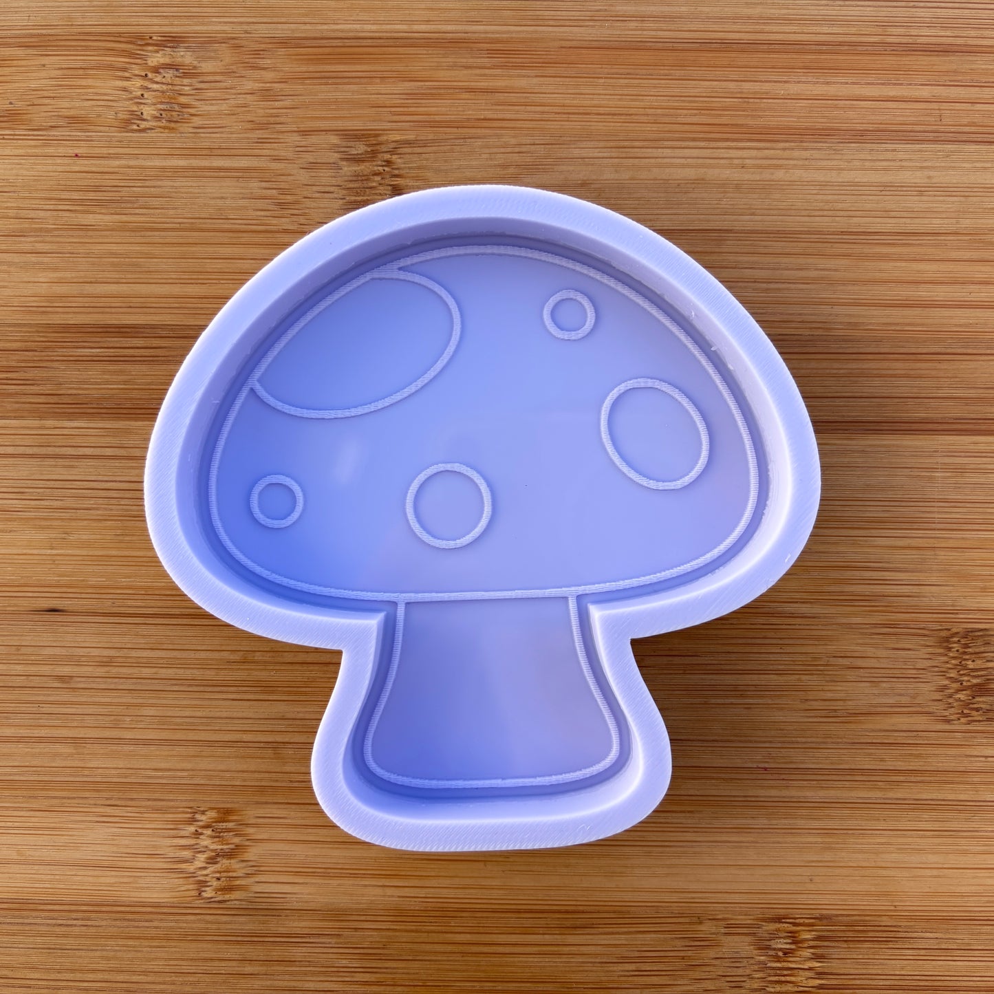 Toadstool Silicone Mold