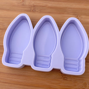 Light Bulb Silicone Mold