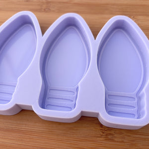 Light Bulb Silicone Mold
