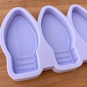 Light Bulb Silicone Mold