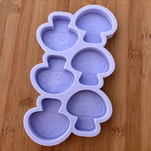 Load image into Gallery viewer, Toadstool Silicone Mold