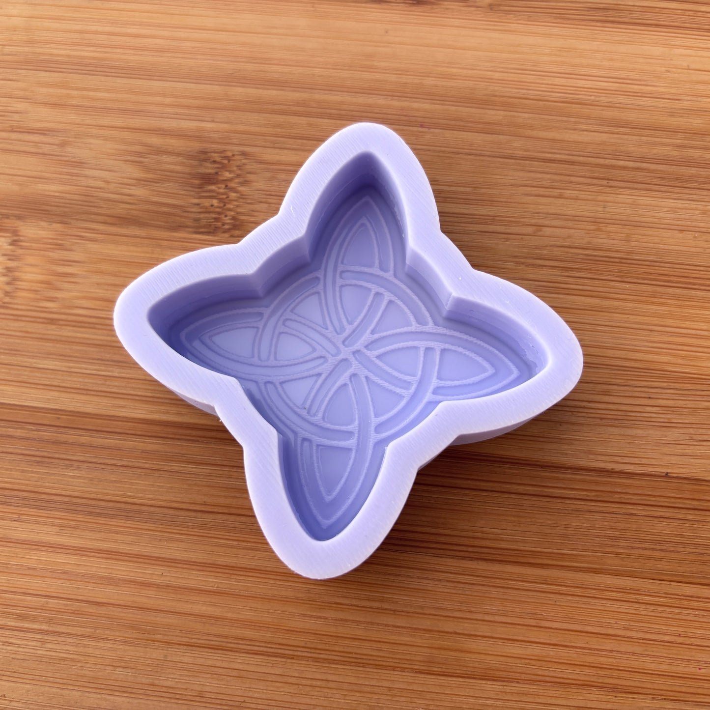 Witch's Knot Silicone Mold