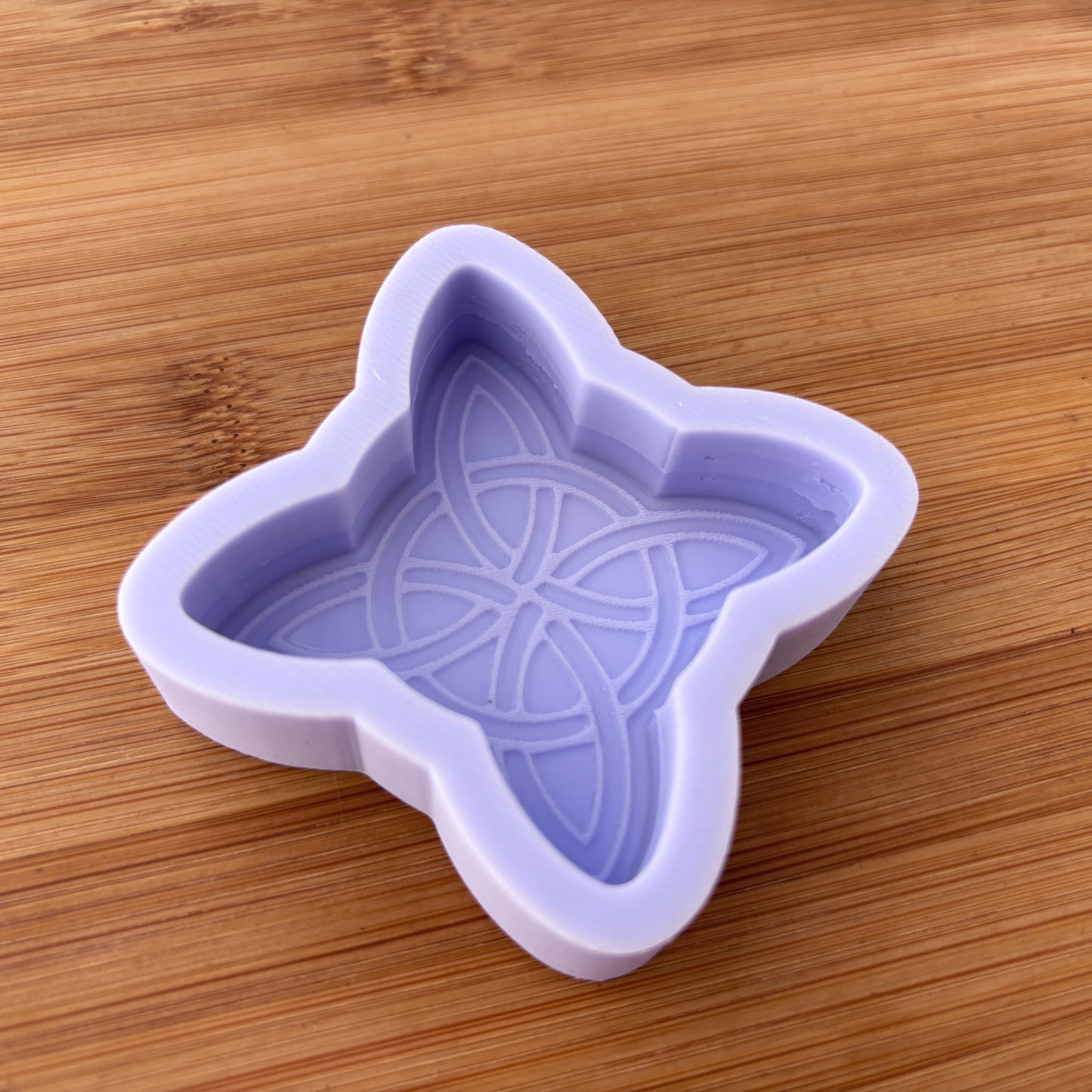 Witch's Knot Silicone Mold