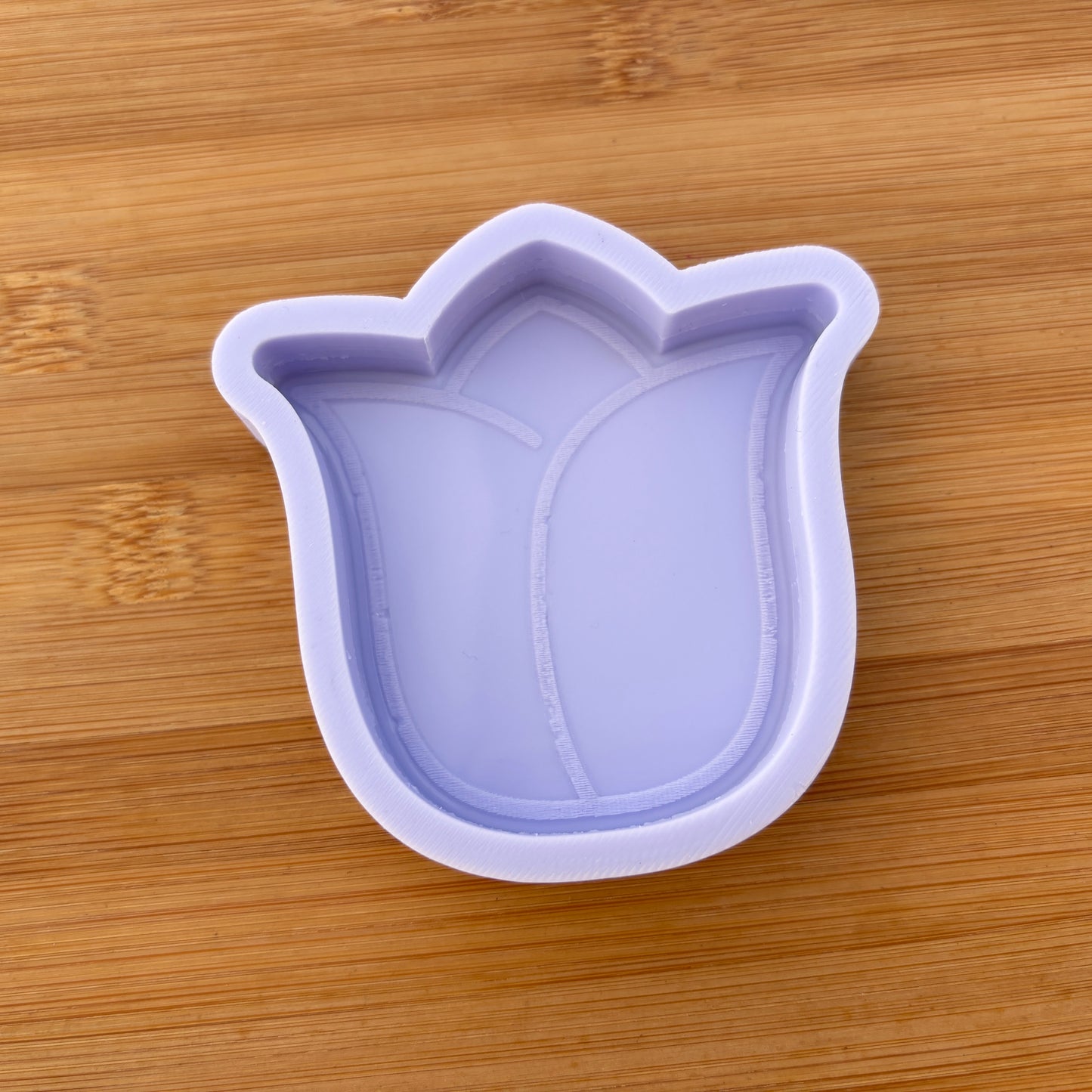 Tulip Silicone Mold
