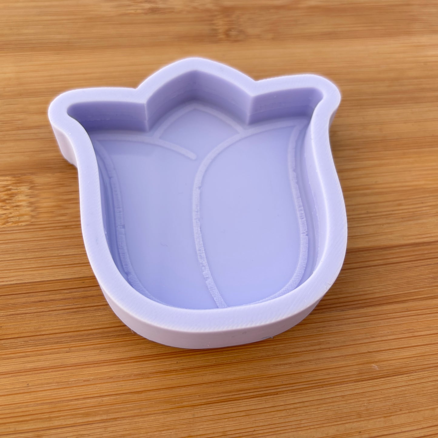 Tulip Silicone Mold