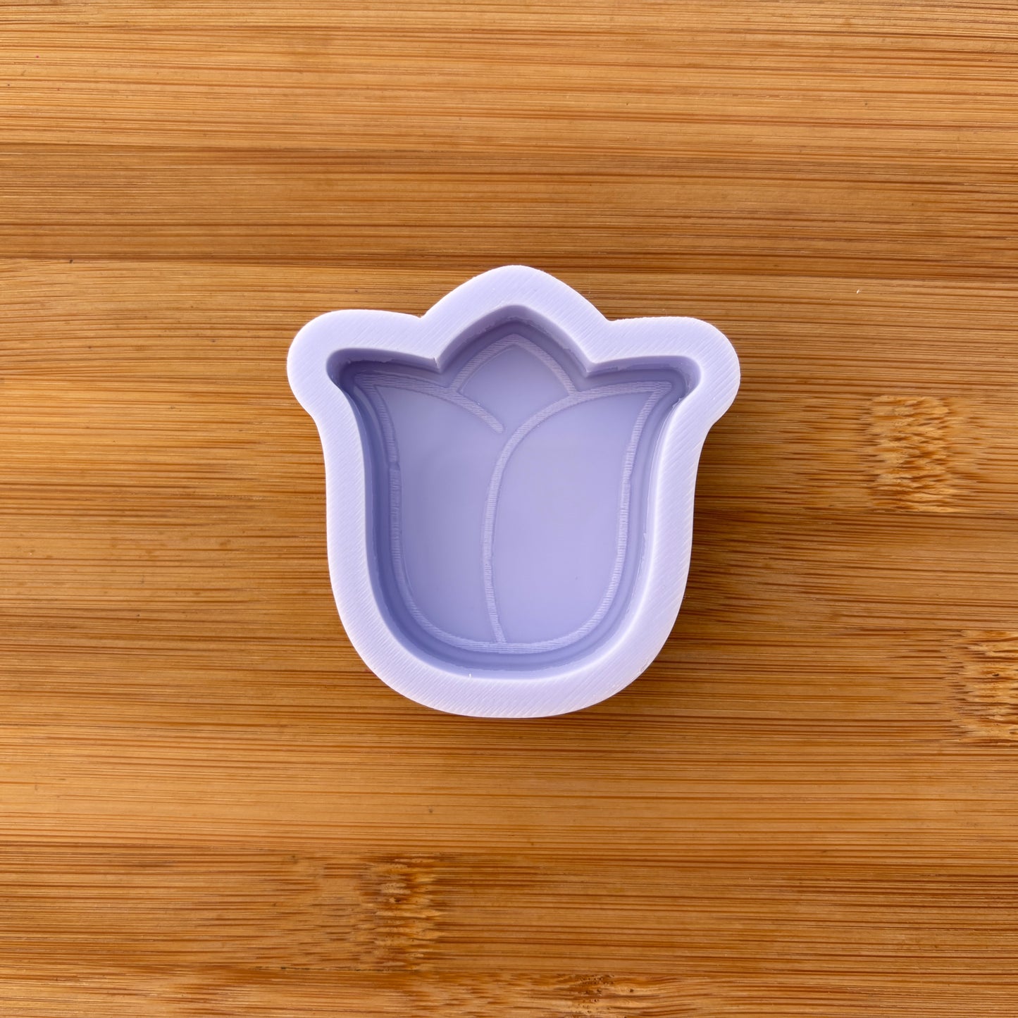 Tulip Silicone Mold