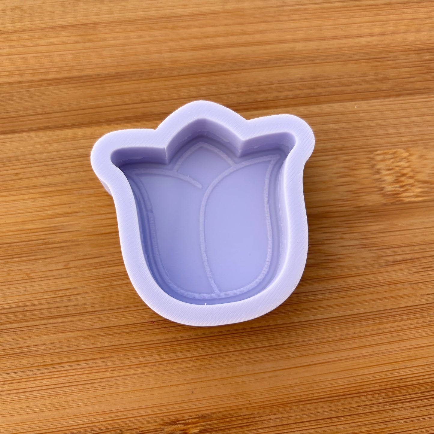 Tulip Silicone Mold