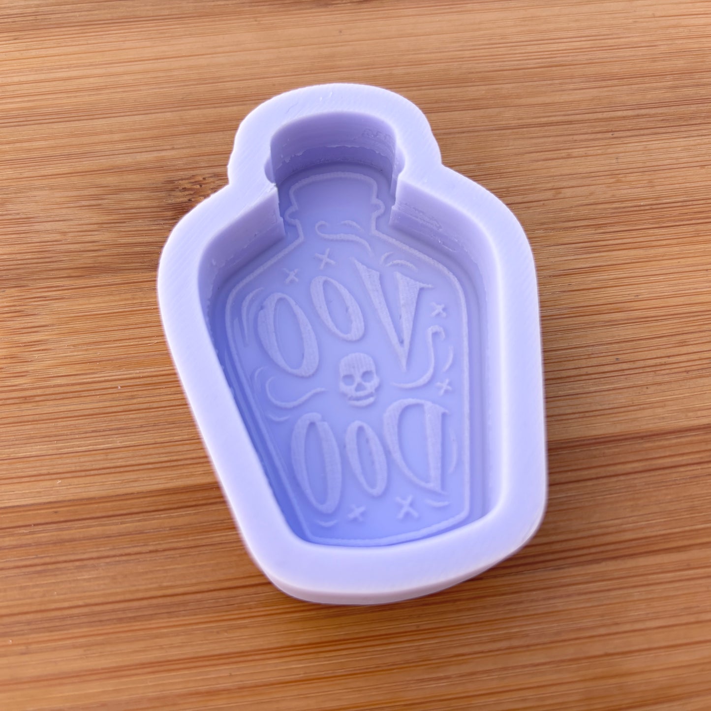 Voodoo Silicone Mold