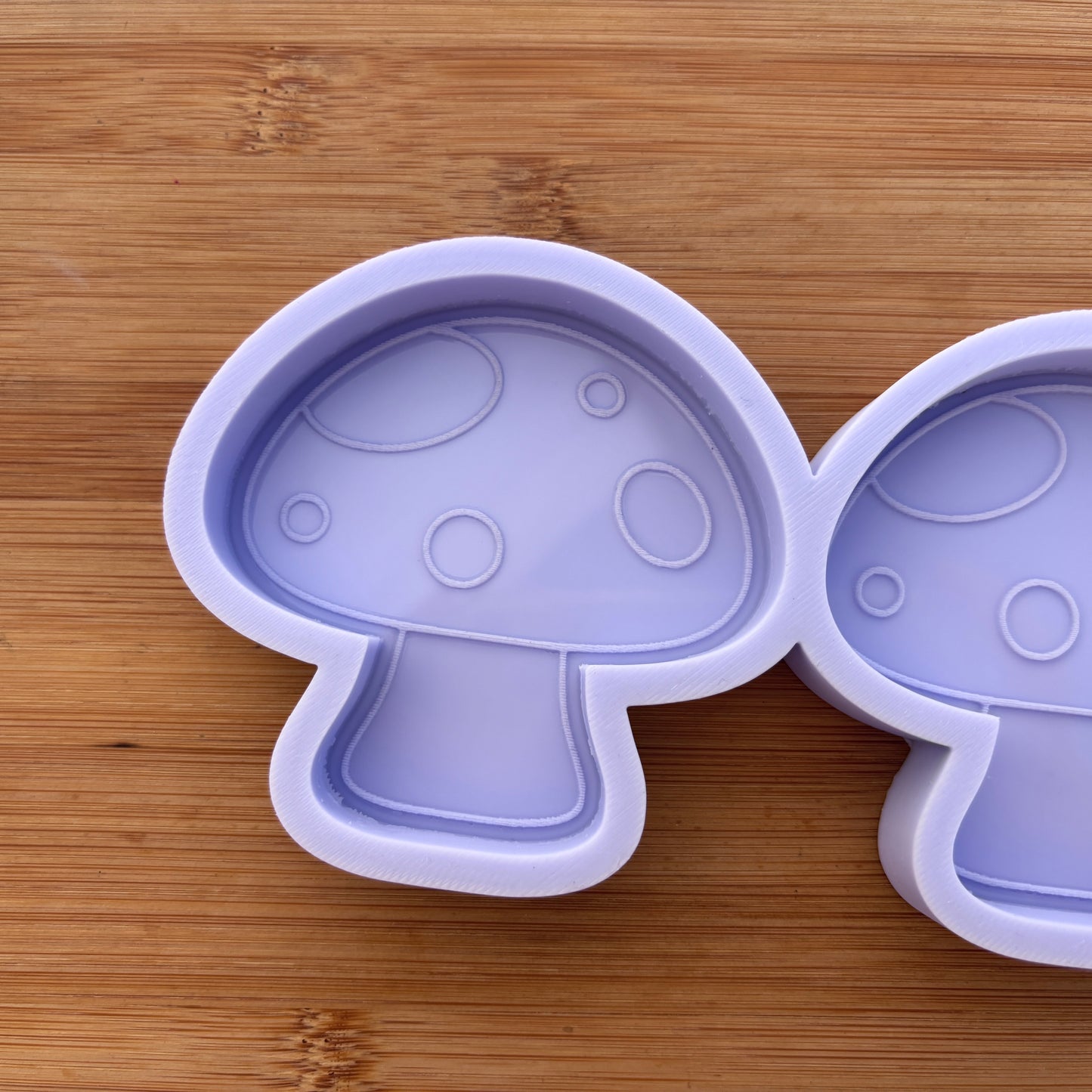 Toadstool Silicone Mold