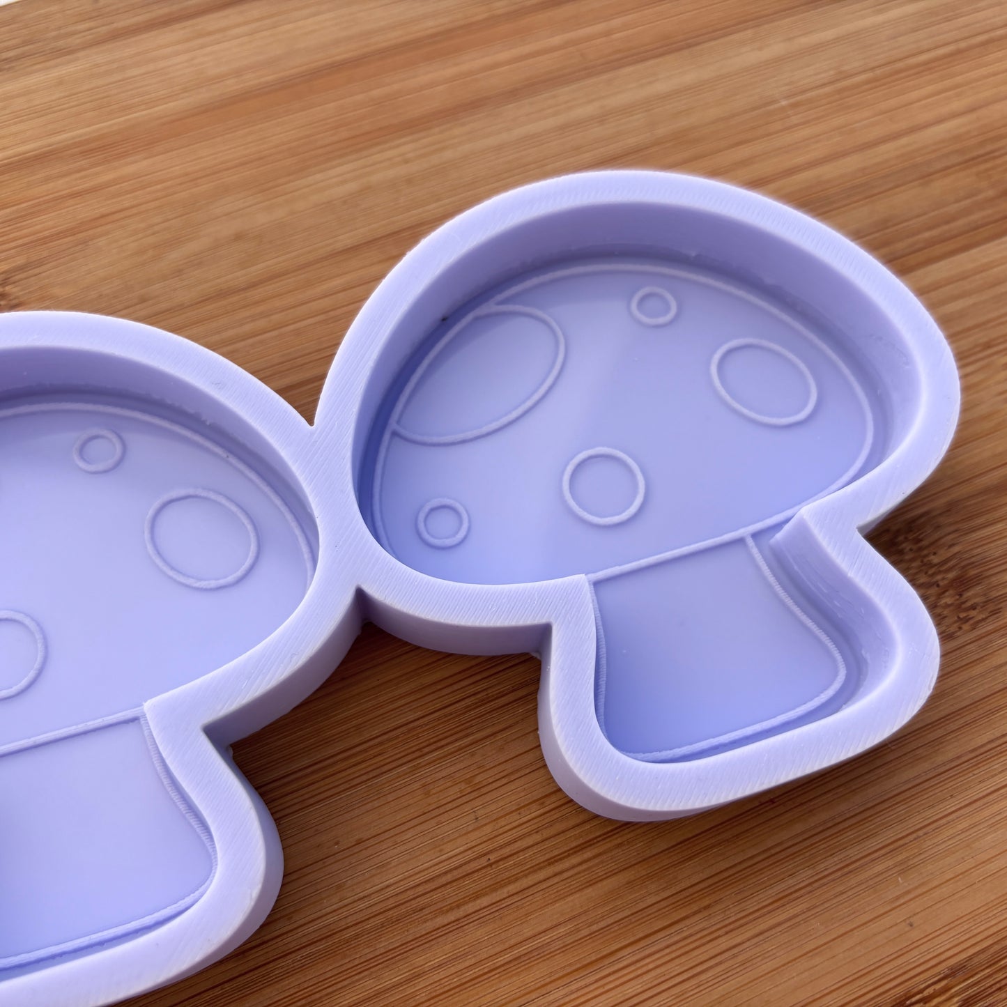 Toadstool Silicone Mold