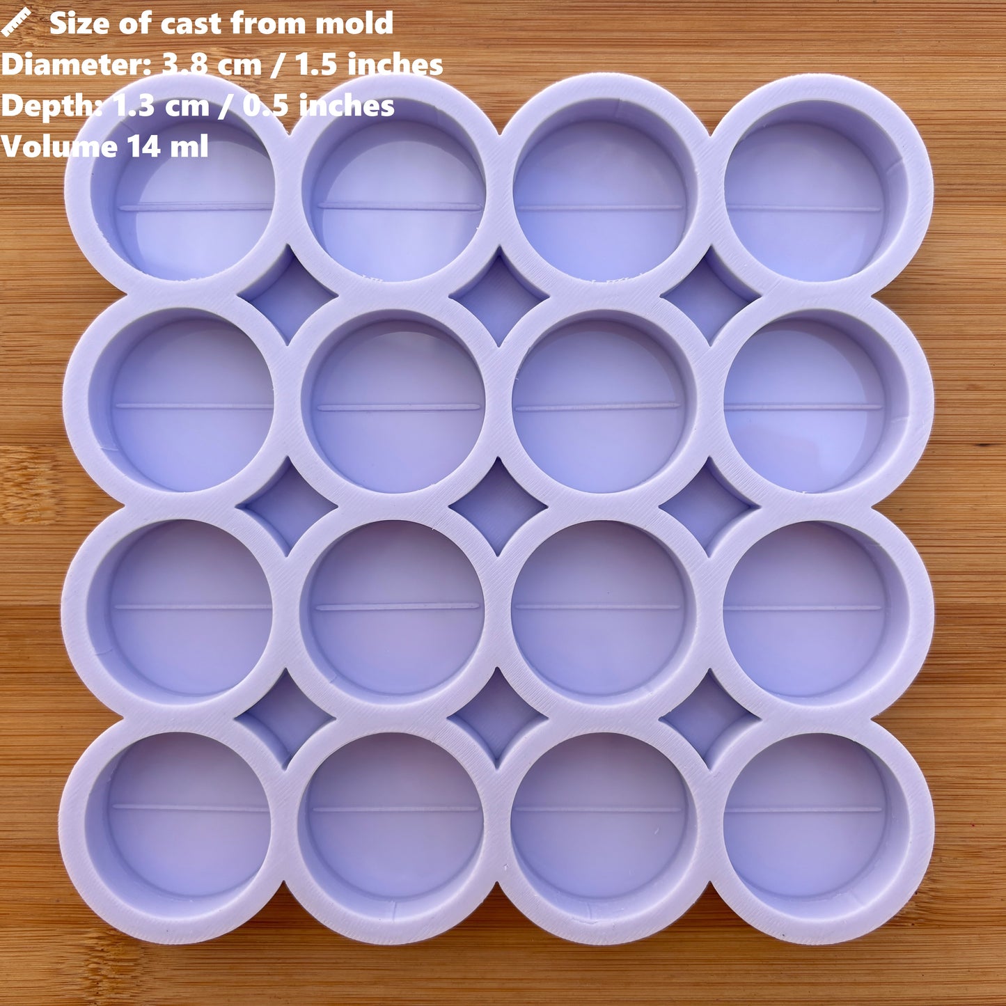 Tablet Silicone Mold