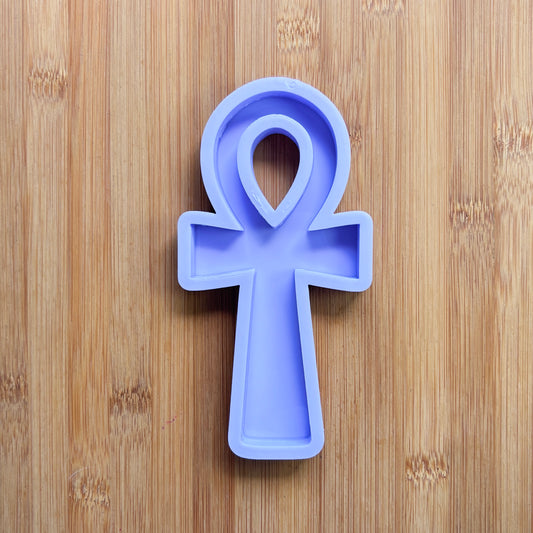 Ankh Silicone Mold