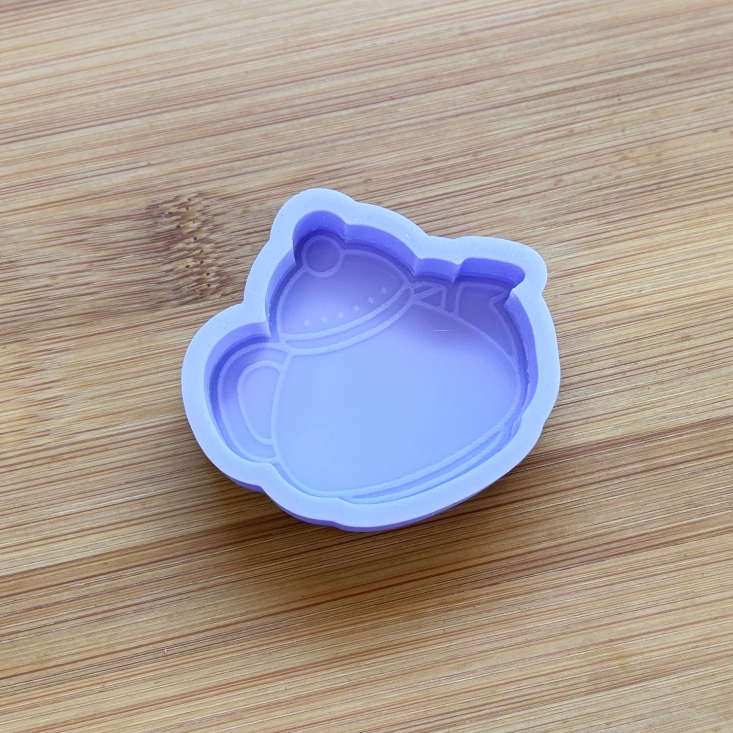 2 inch Teapot Silicone Mold