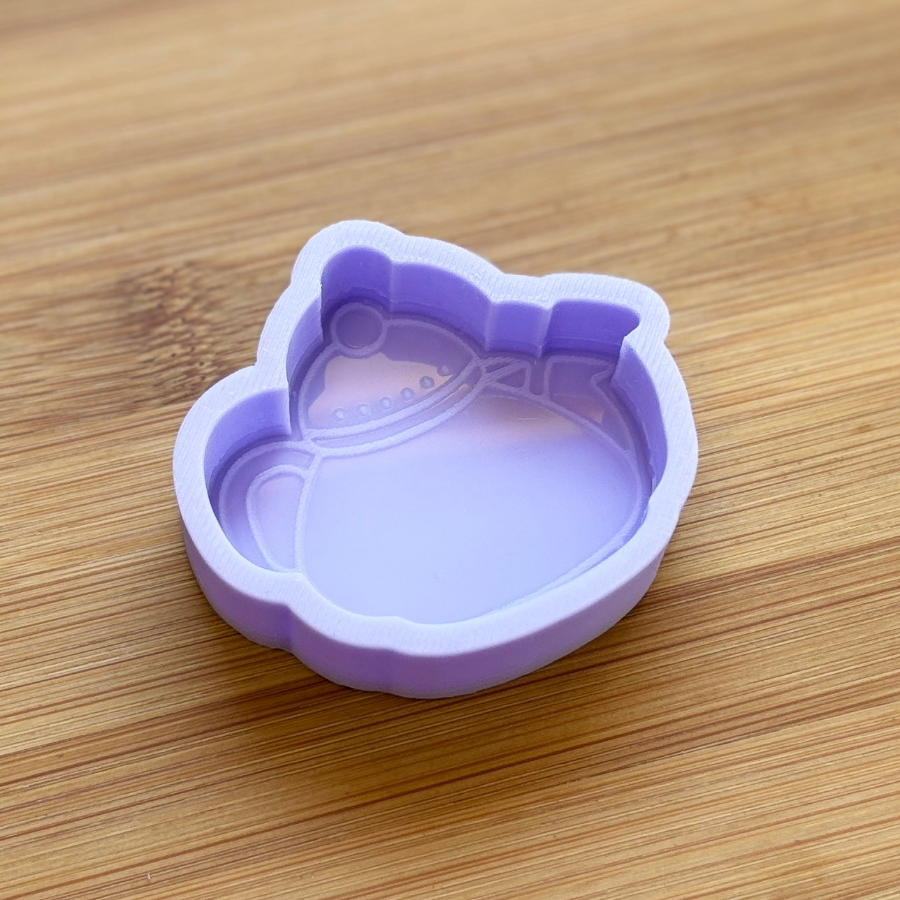 2 inch Teapot Silicone Mold