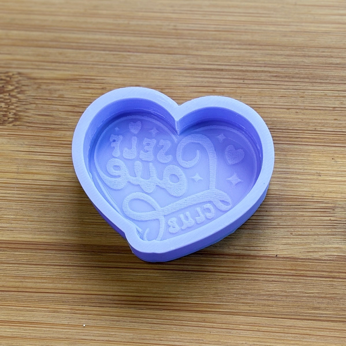 Self Love Club Silicone Mold