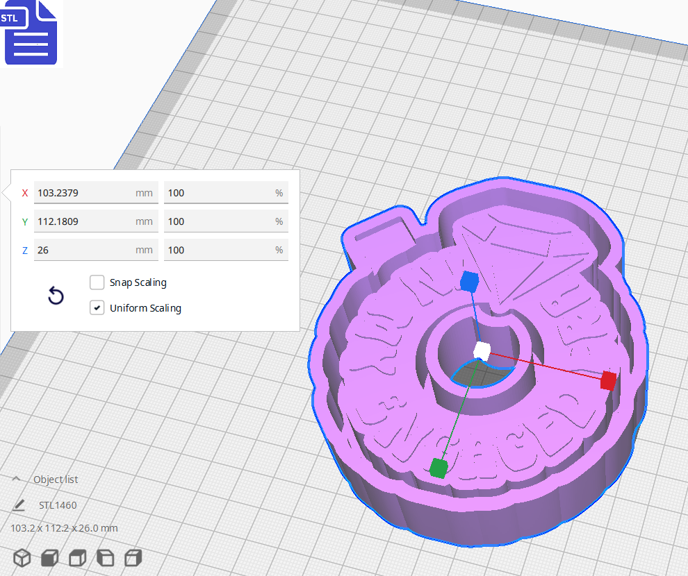 In My Engaged Era Silicone Mold Housing STL File