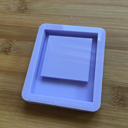 Instant Film Silicone Mold